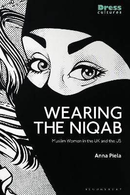 Book cover for Wearing the Niqab