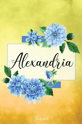 Book cover for Alexandria Journal