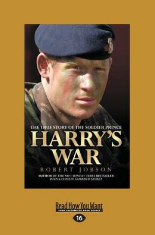 Cover of Harry's War