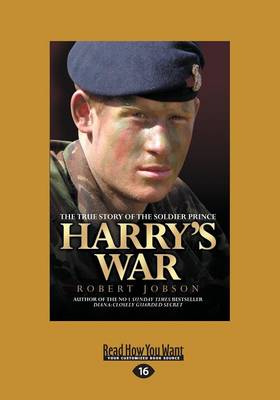 Book cover for Harry's War