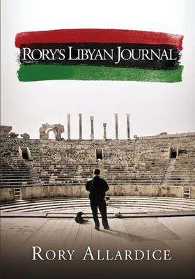 Book cover for Rory's Libyan Journal