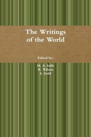 Cover of The Writings of the World