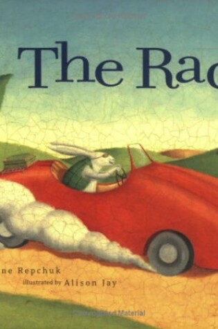 Cover of The Race