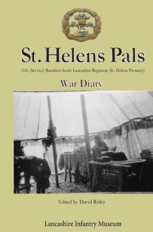 Cover of St Helens Pals War Diary