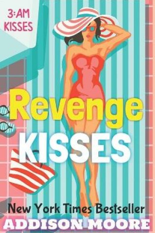 Cover of Revenge Kisses