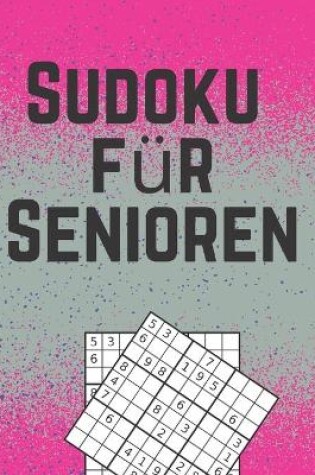 Cover of Sudoku für Senioren