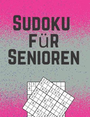 Book cover for Sudoku für Senioren