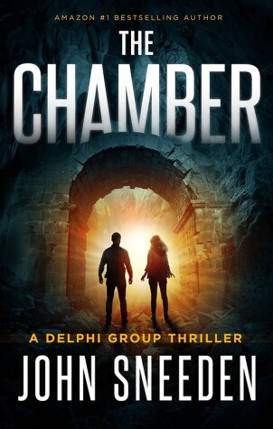 Book cover for The Chamber