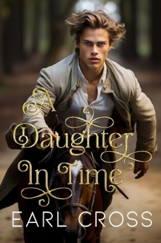 Cover of A Daughter In Time