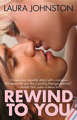 Book cover for Rewind to You