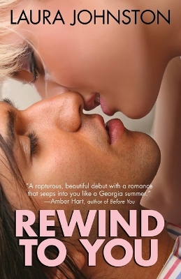 Book cover for Rewind to You