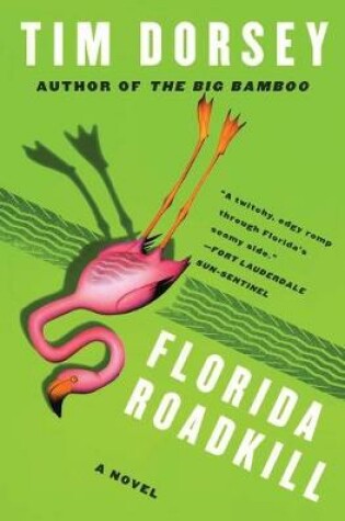 Cover of Florida Roadkill