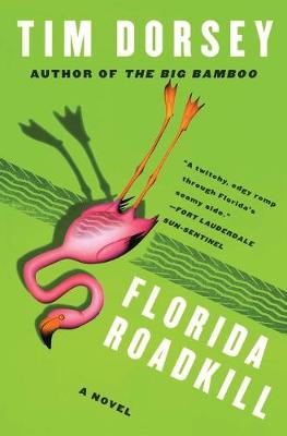 Book cover for Florida Roadkill