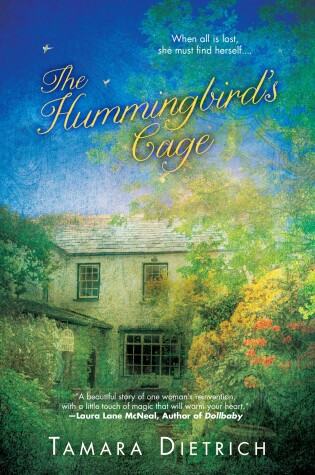 Cover of The Hummingbird's Cage