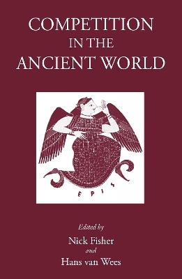 Book cover for Competition in the Ancient World