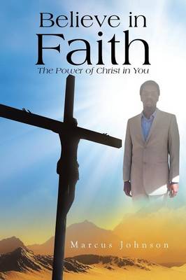 Book cover for Believe in Faith