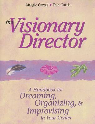 Book cover for The Visionary Director