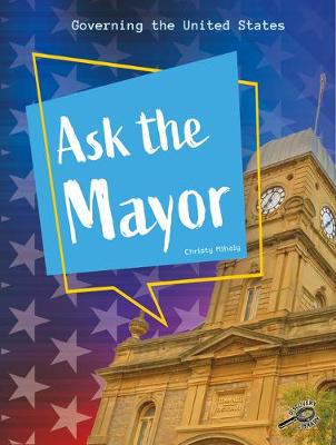 Book cover for Ask the Mayor