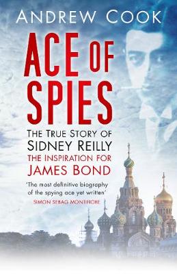 Book cover for Ace of Spies