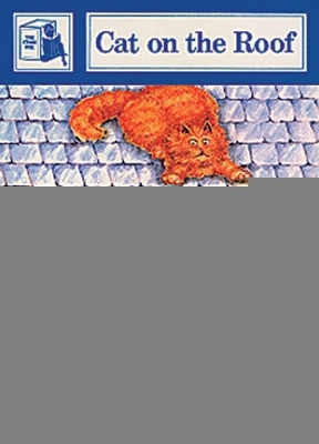 Cover of Cat on the Roof