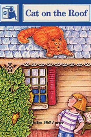 Cover of Cat on the Roof