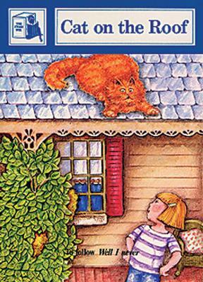 Cover of Cat on the Roof