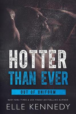 Book cover for Hotter Than Ever