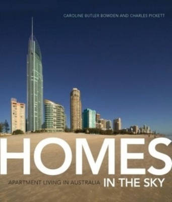 Book cover for Homes in the Sky