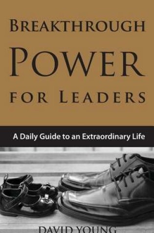 Cover of Breakthrough Power for Leaders