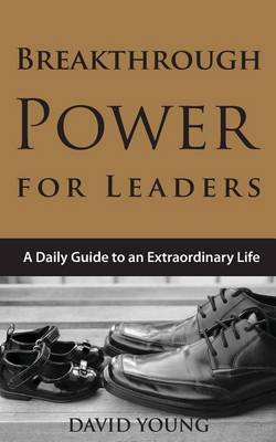 Book cover for Breakthrough Power for Leaders