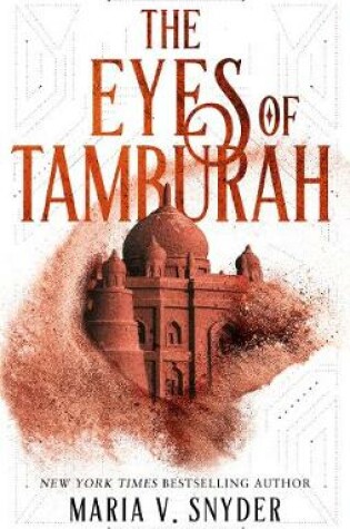 Cover of The Eyes of Tamburah