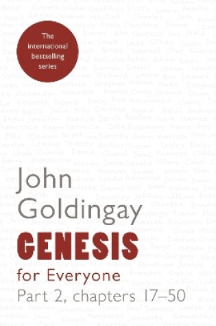 Cover of Genesis for Everyone