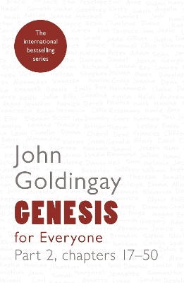 Book cover for Genesis for Everyone