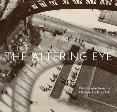 Book cover for The Altering Eye