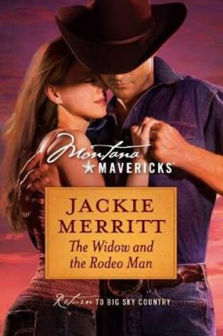 Cover of The Widow and the Rodeo Man