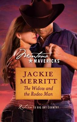 Cover of The Widow and the Rodeo Man