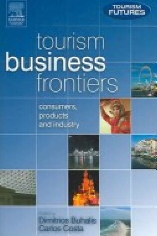 Cover of Tourism Futures 2 book set