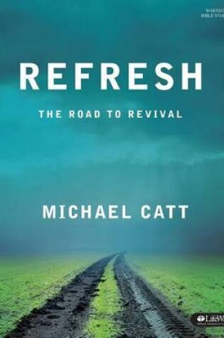Cover of Refresh - Bible Study Book