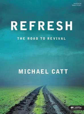 Book cover for Refresh - Bible Study Book