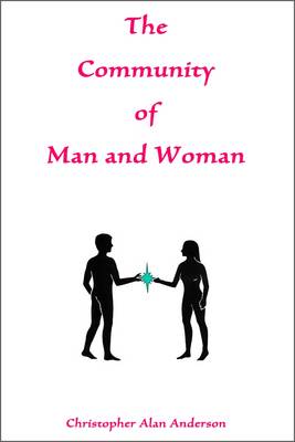 Book cover for The Community of Man and Woman