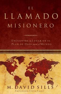 Book cover for El Llamado Misionero