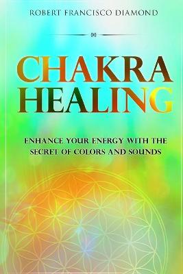 Book cover for Chakra Healing