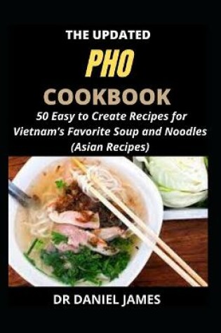 Cover of The Updated PHO Cookbook