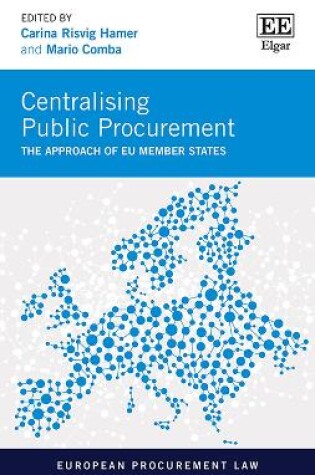 Cover of Centralising Public Procurement