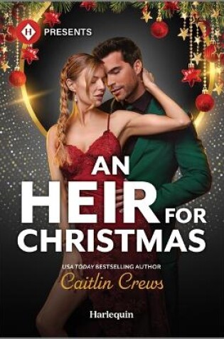 Cover of An Heir for Christmas