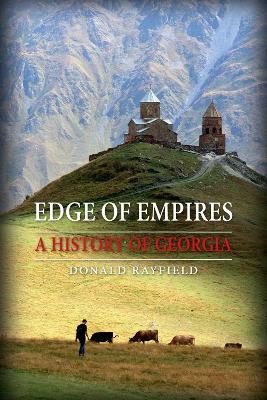 Book cover for Edge of Empires