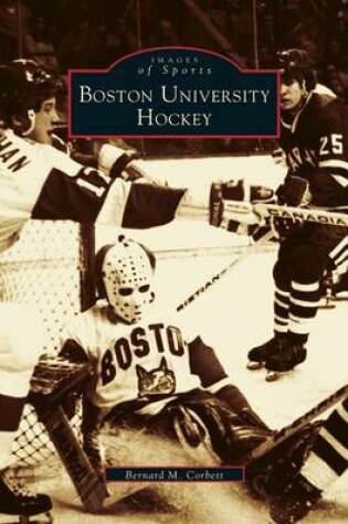 Cover of Boston University Hockey