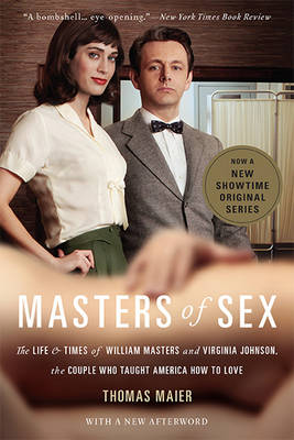 Book cover for Masters of Sex