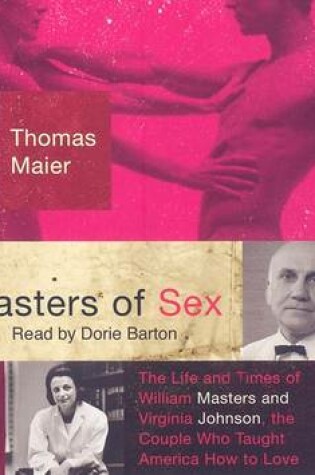 Cover of Masters of Sex