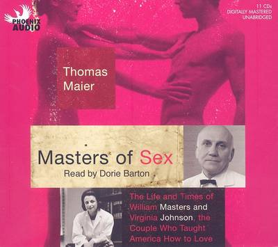 Book cover for Masters of Sex